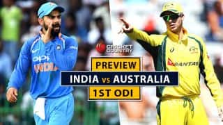 India vs Australia, 1st ODI, Preview and Likely XIs: Cautious kangaroos step into tiger’s den